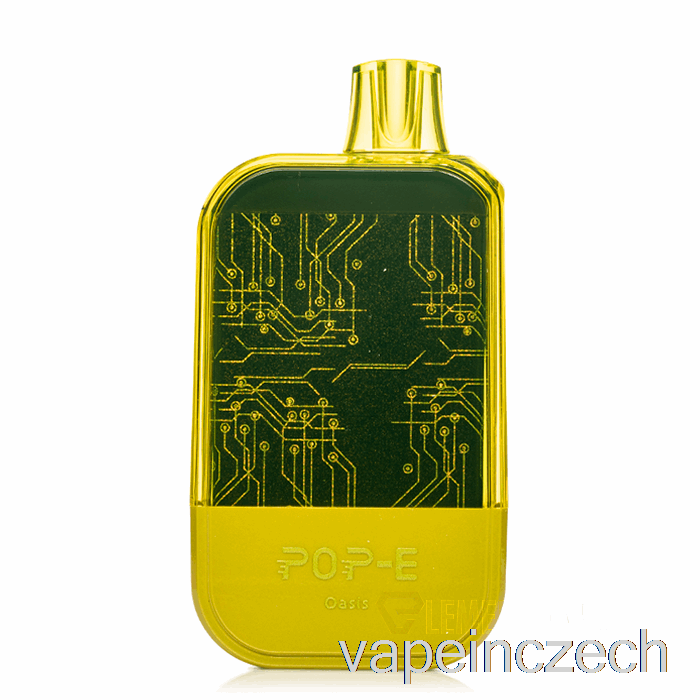 Pop-e 10000 Jednorázové Pero Oasis Vape